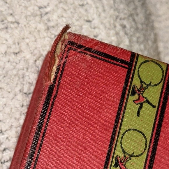 Vintage Rare 1902 Copy Louisa May Alcott’s”Little Women”See Photos for condition - Picture 12 of 16